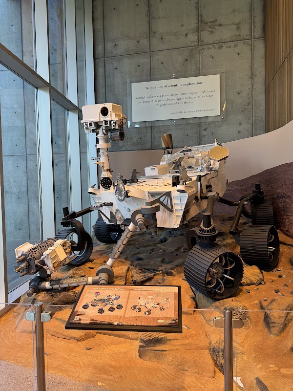 Gallery of Scientific Exploration