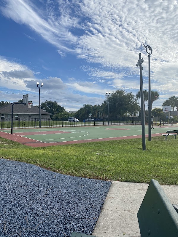 Manny Rodriguez Park
