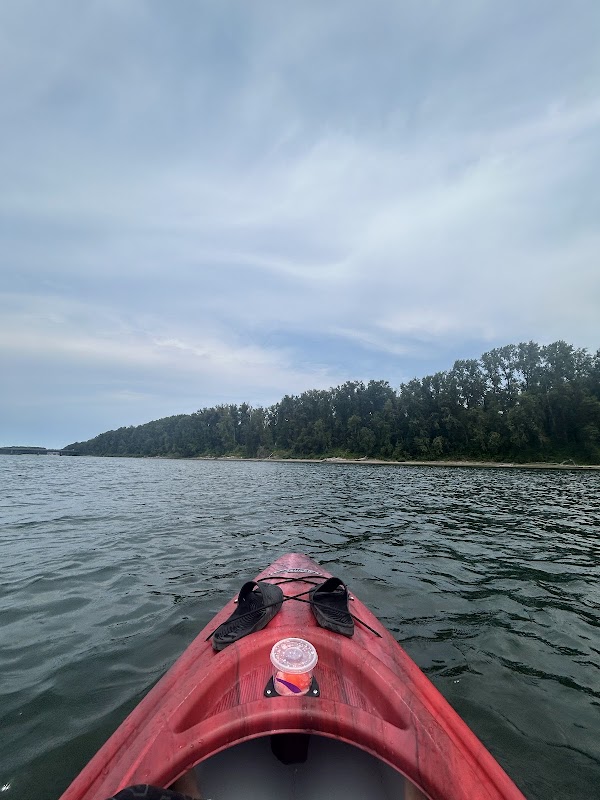 Government Island Game Management Area