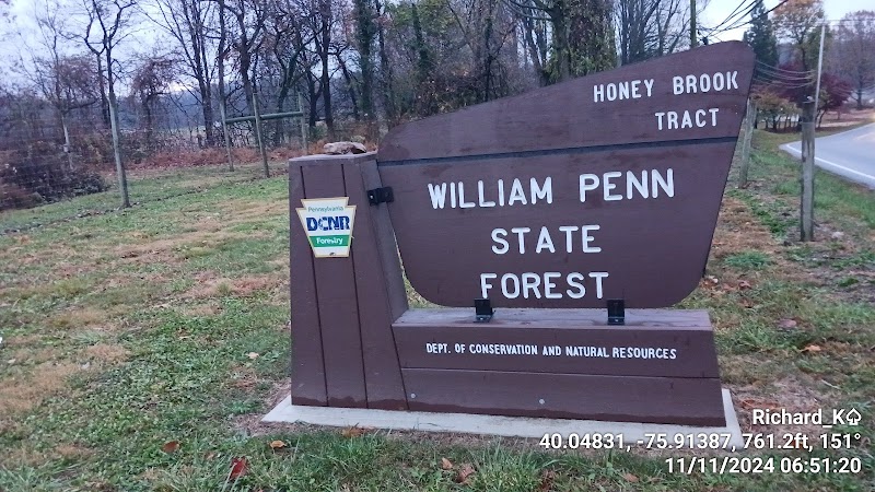 William Penn State Forest