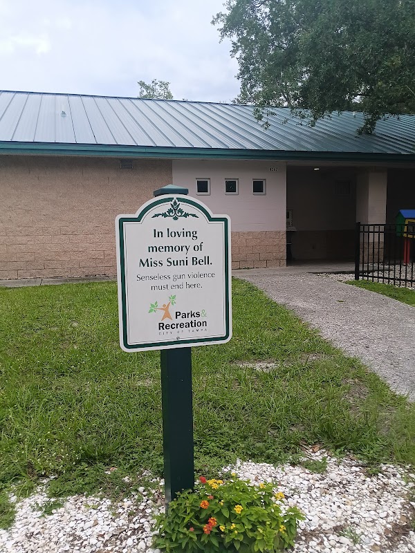Williams Park Center