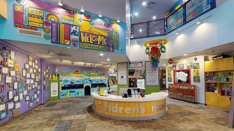 The Iowa Children's Museum