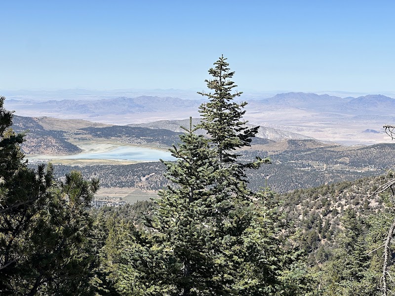 Sugarloaf National Recreation Trail 2E18