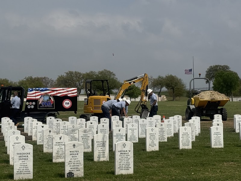 Central Texas State Veterans Cemetery