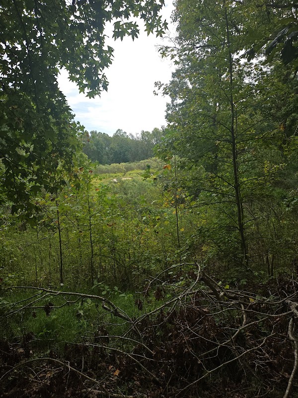 Heritage Blvd Walking/Biking Trails