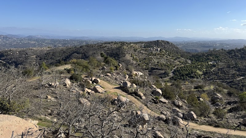 Splitrock Observation Deck