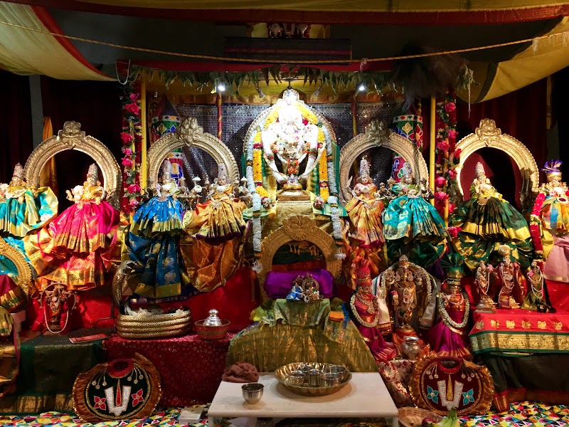 Sri Ashta Lakshmi Temple