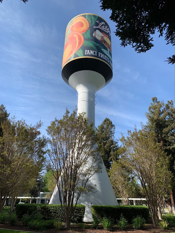 Libby's Water Tower