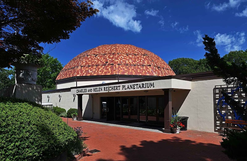 Suffolk County Vanderbilt Museum and Planetarium