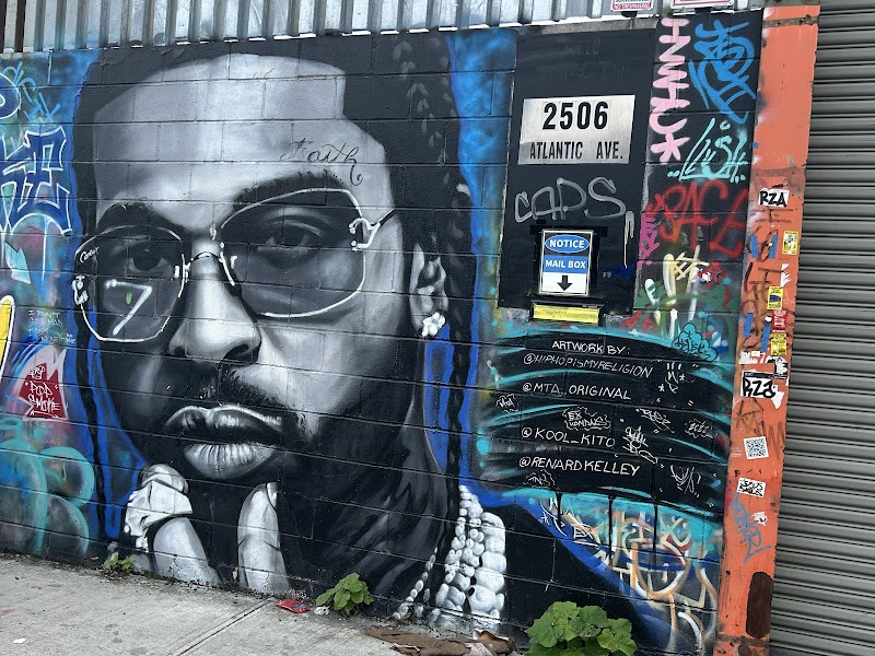BKLYN KINGS Mural