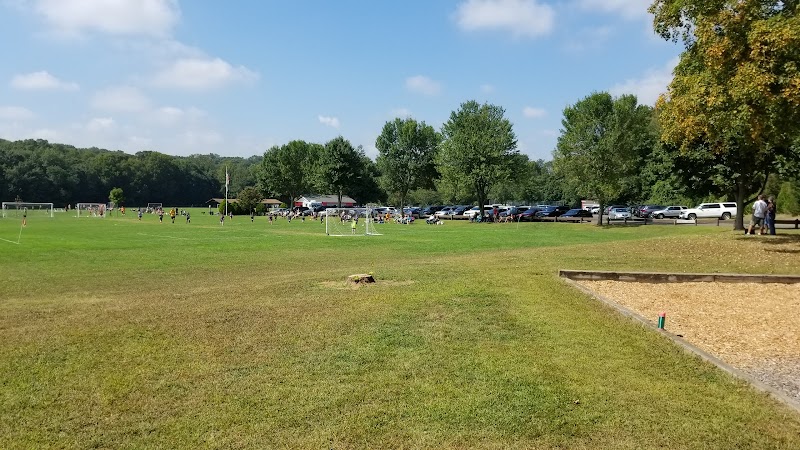 Quinnipiac Recreation Area/Treatment Plant