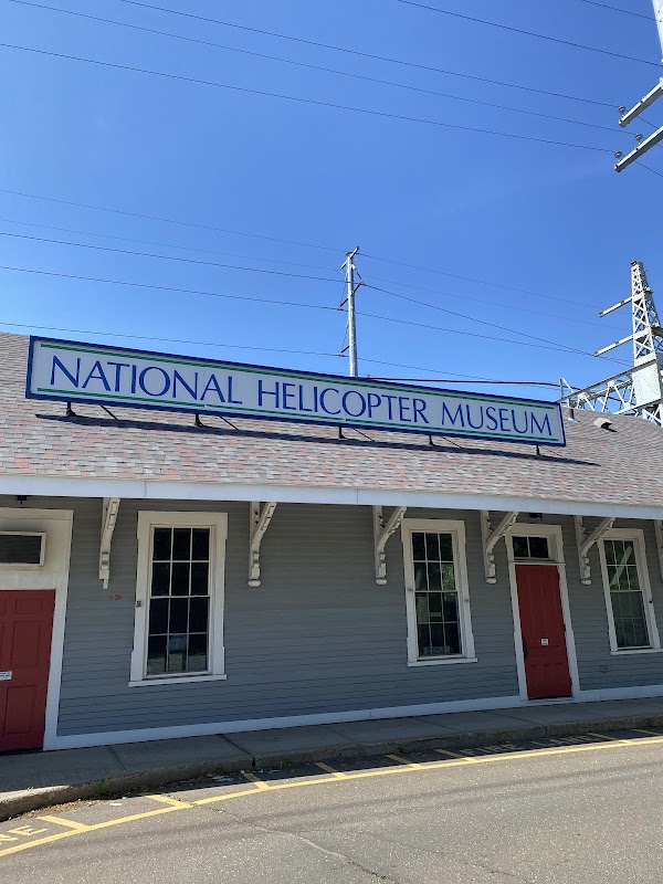 National Helicopter Museum Inc