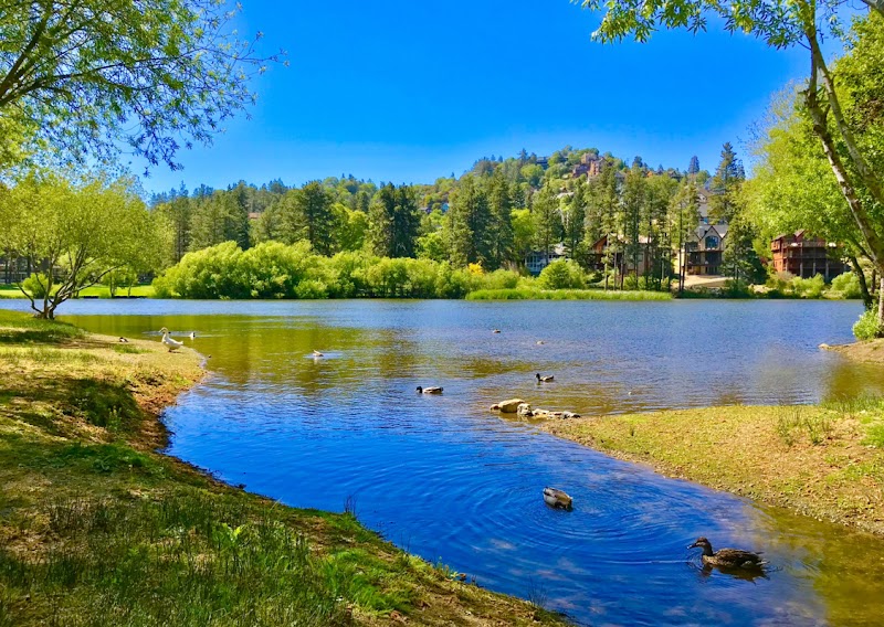 Grass Valley Park - private gated