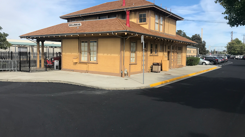 Millbrae Train Museum