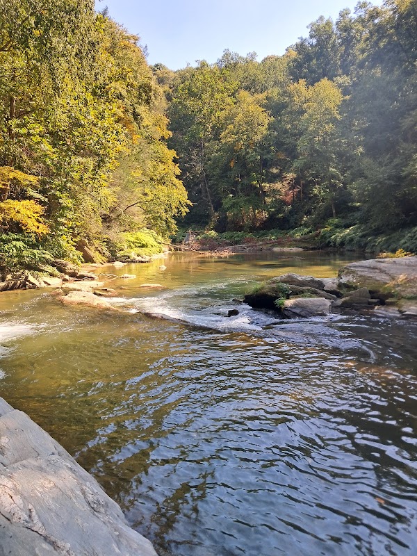 Brimshire Waterfall