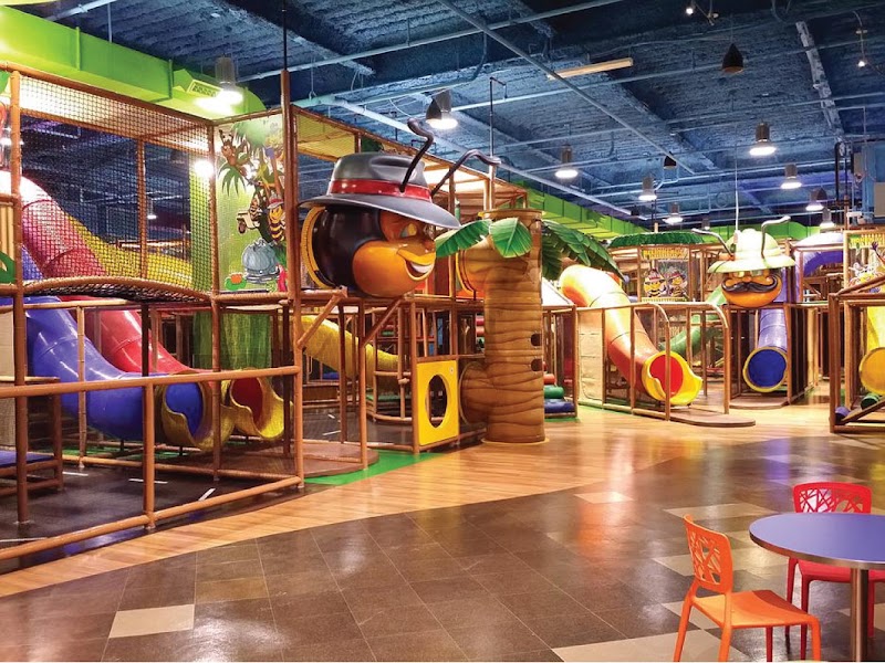 Billy Beez Palisades Center