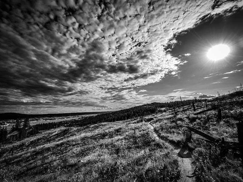 Minnehaha Trailheads