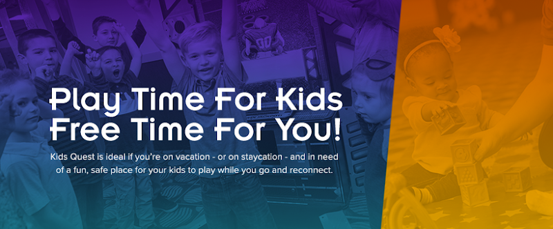 Kids Quest at Red Rock Casino