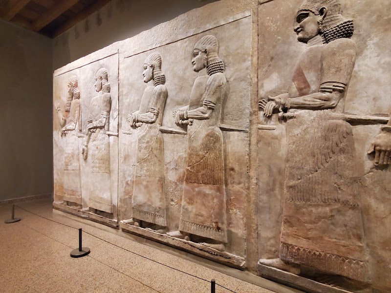 Institute for the Study of Ancient Cultures Museum