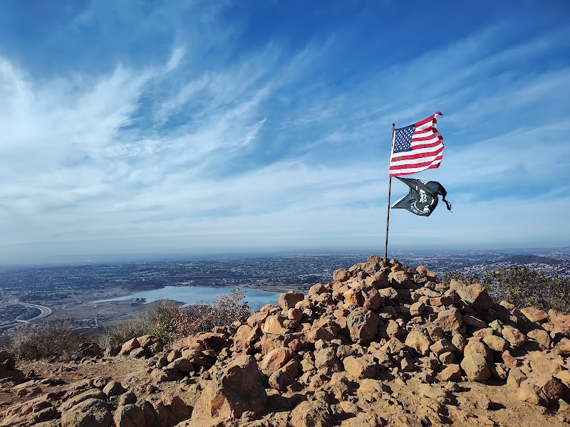Mother Miguel Mountain Trailhead