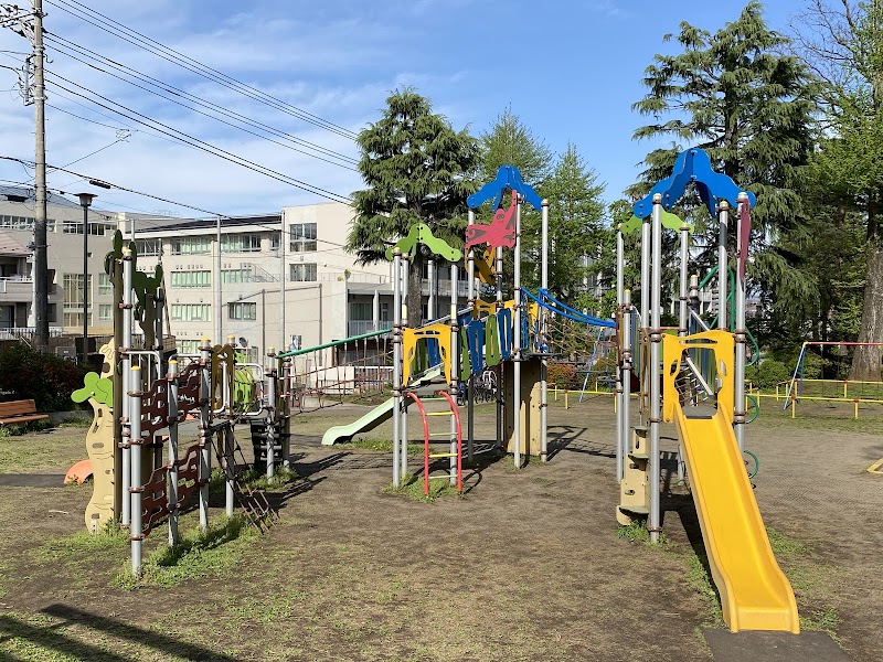 Ropponsugi Park