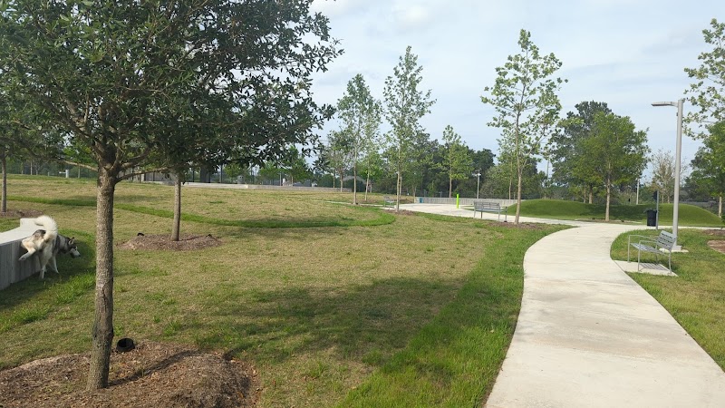HCMUD dog park