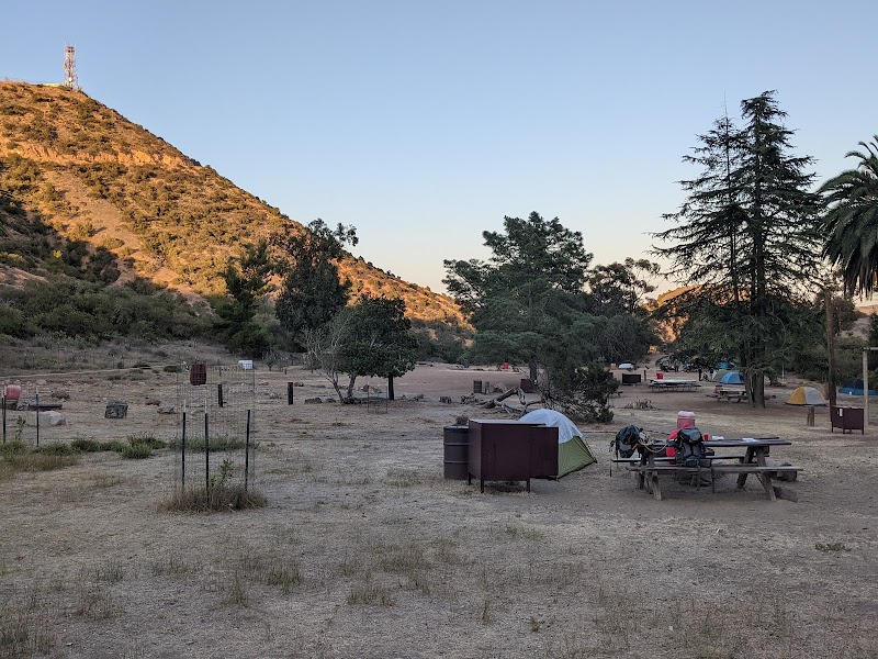 Black Jack Campground