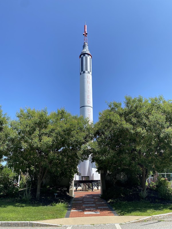 Mercury Redstone Rocket