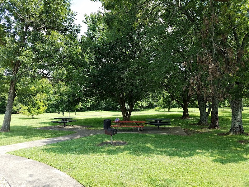 Belleau Woods Park