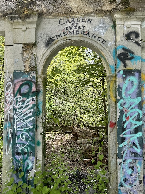 Garden of remembrance