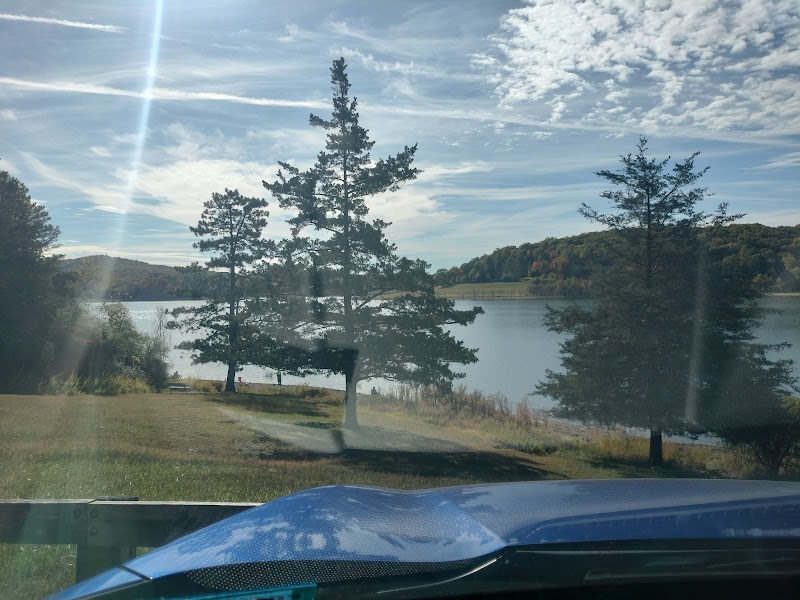 Round Valley Reservoir