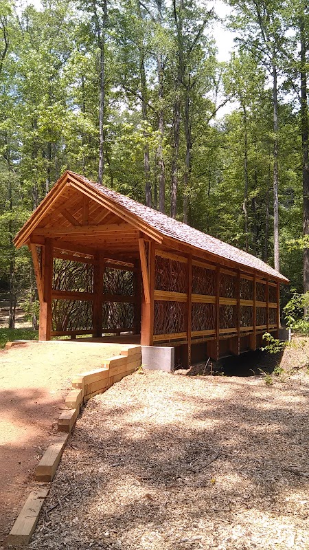Fonta Flora County Park and Connector Trailhead