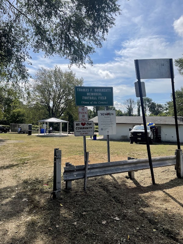 Jack Frazier Memorial Tot Lot