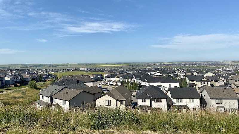 Sherwood Vista Point