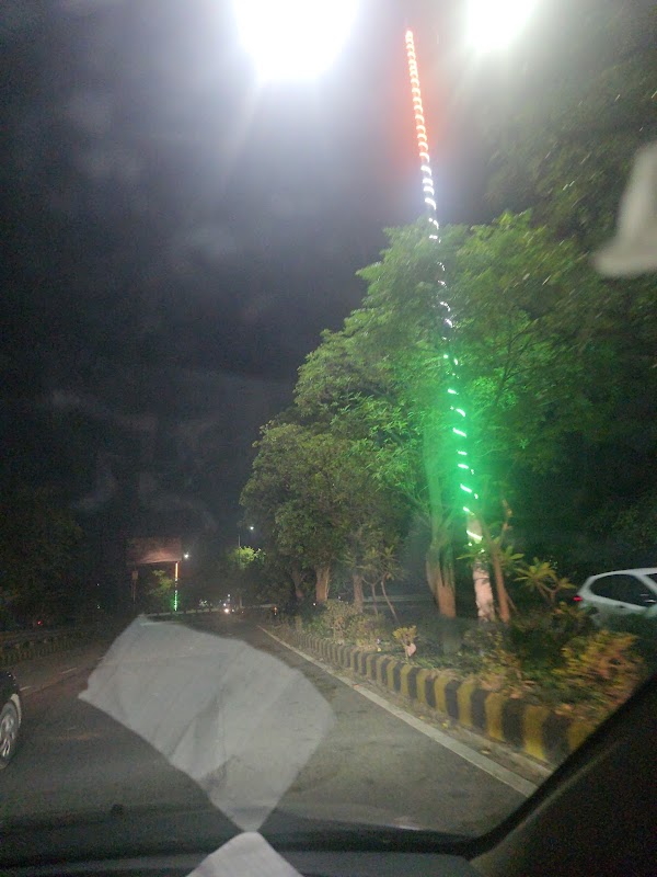 Starting Vasundhara point for Elevated road