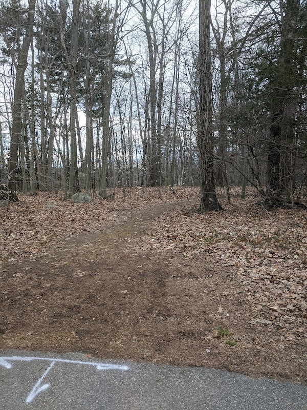 Long Hill Trailhead