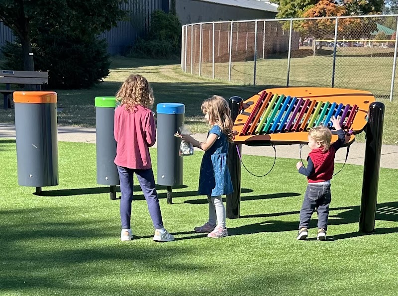 Memorial Grove All Abilities Park