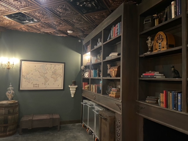 The Keepers of Balance