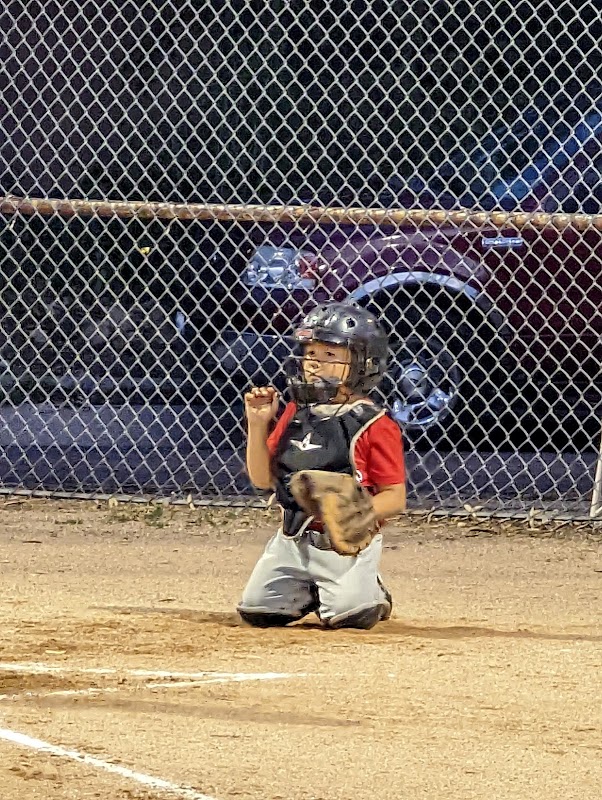 Vista del Prado Park