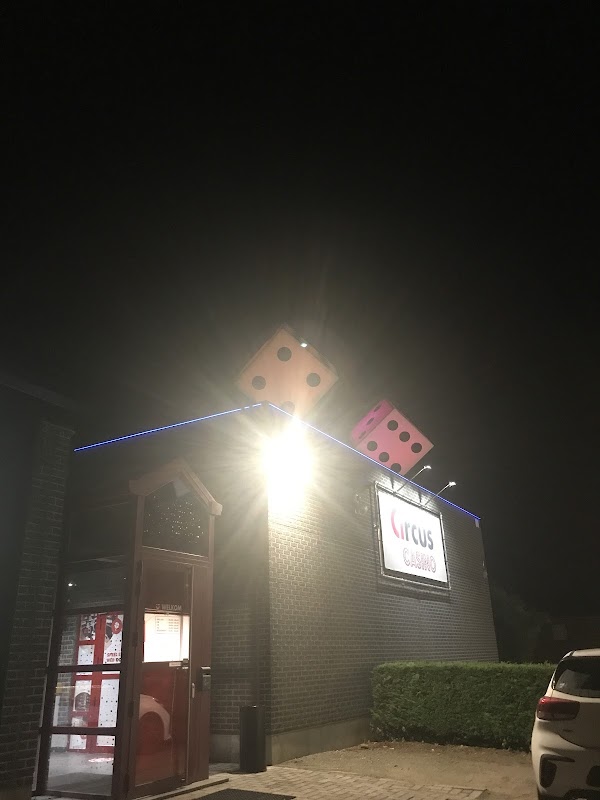 Circus Casino Boutersem