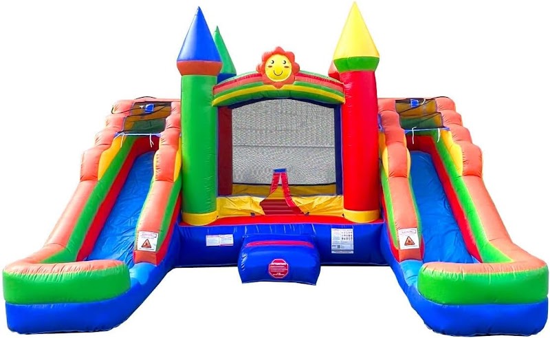 Sunbeam Party Rentals - Bounce Houses, Waterslides, & More - Saint Augustine, Florida