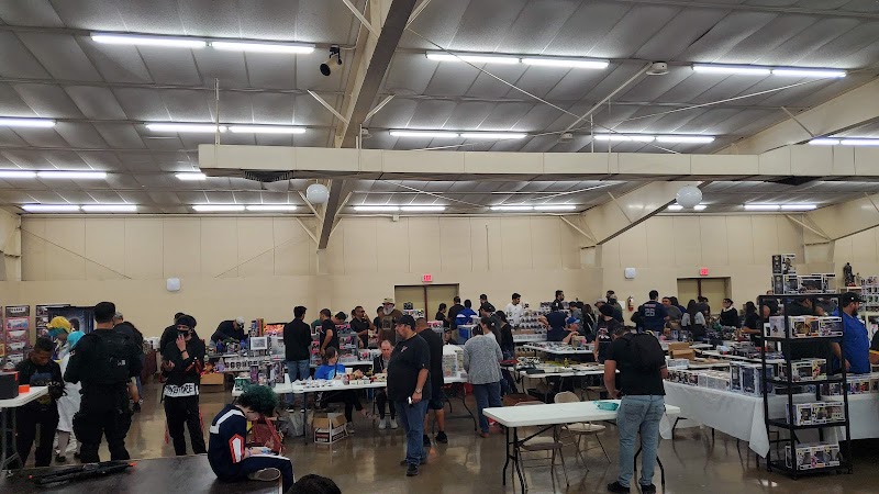 Edinburg Activity Center