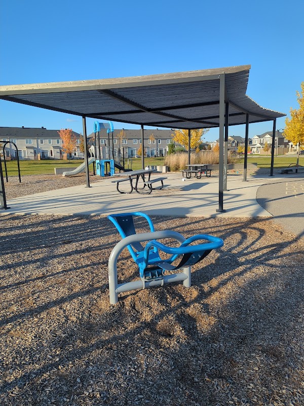 Georges Dassylva Park