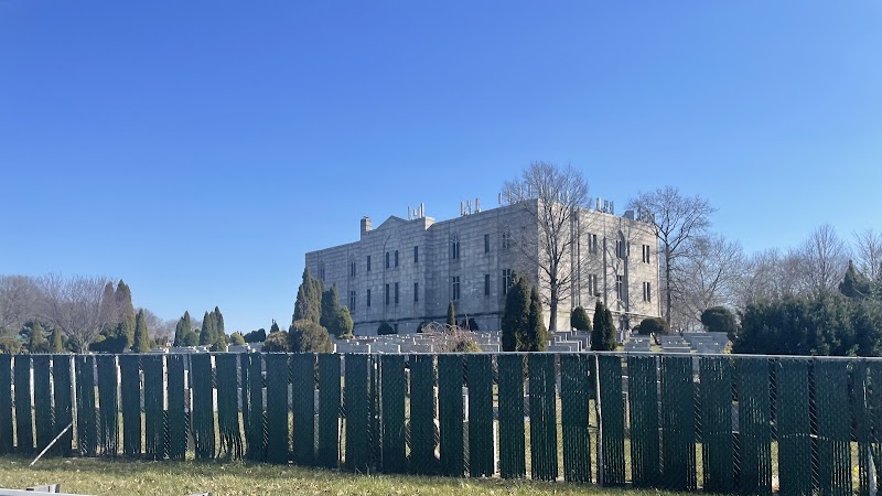 Jackie Robinson Gravesite