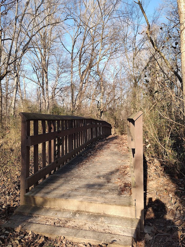 New Hope Bottomlands Trailhead