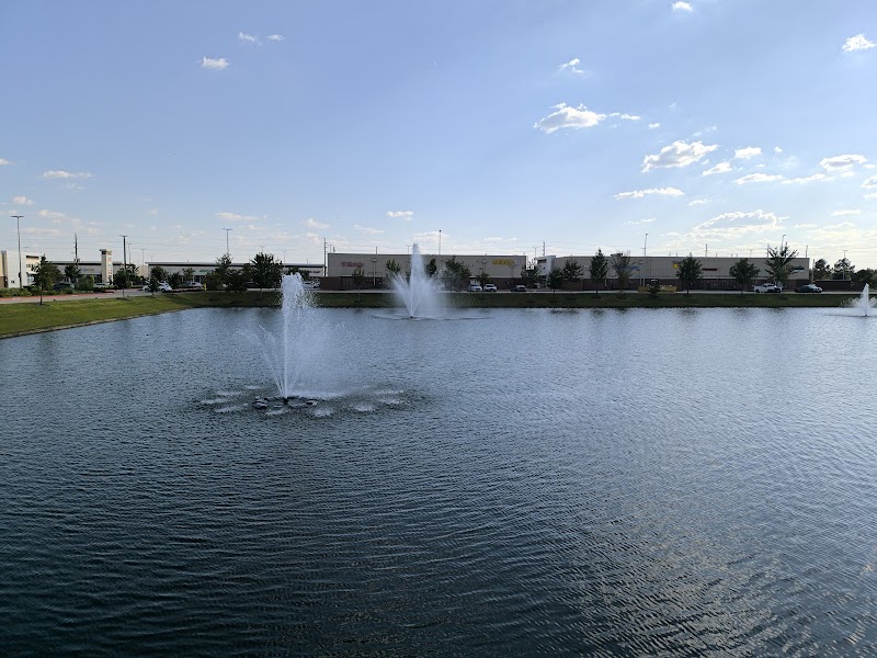 Grand Parkway Boardwalk