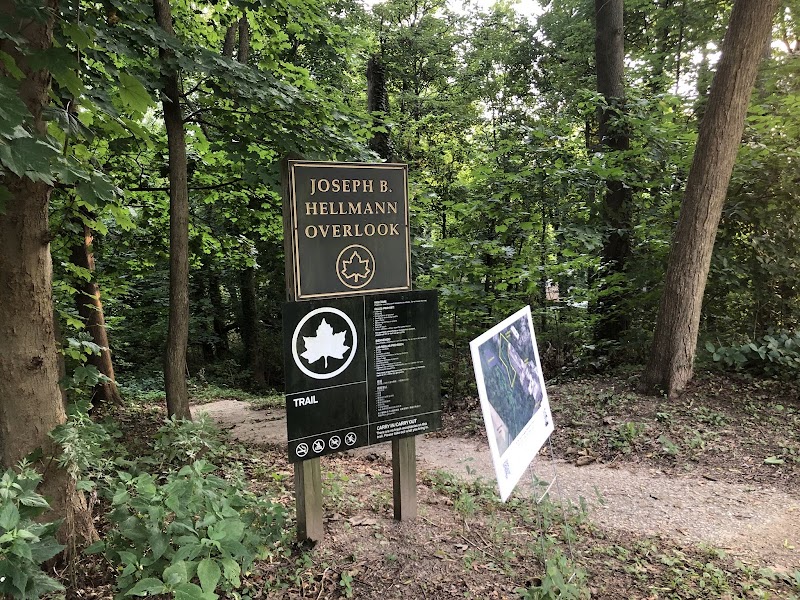 Joseph B. Hellmann Overlook