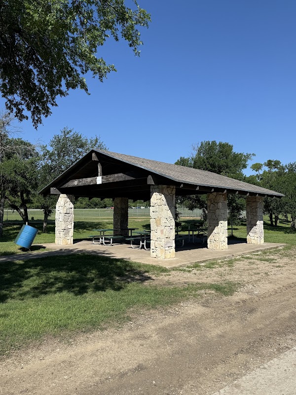 Buck Sansom Pavilion 1