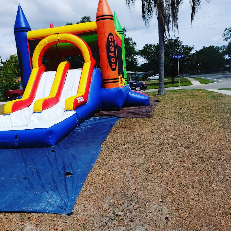 Damians party rentals