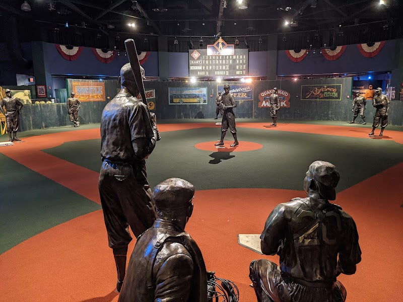 Negro Leagues Baseball Museum